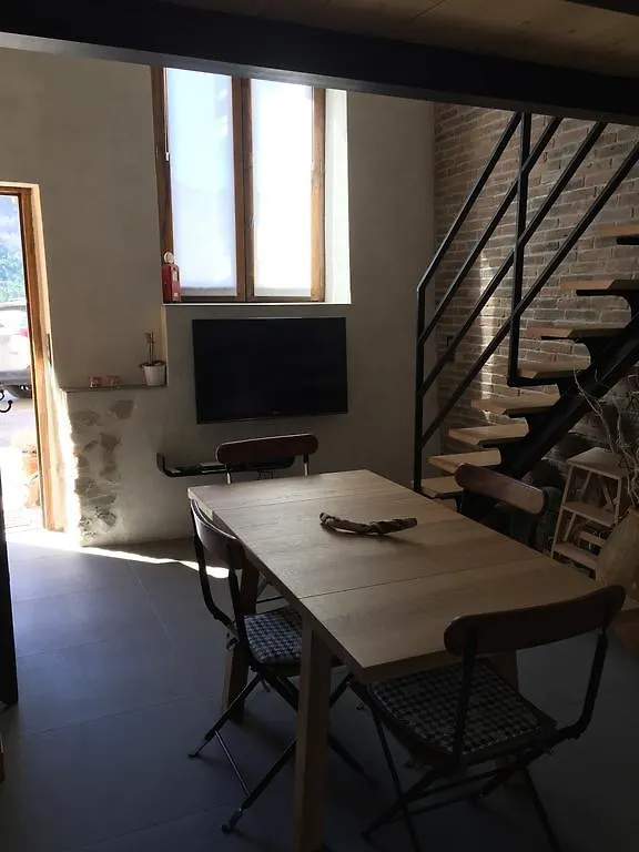 La Galisesagnoise Guest House Brianconnet France