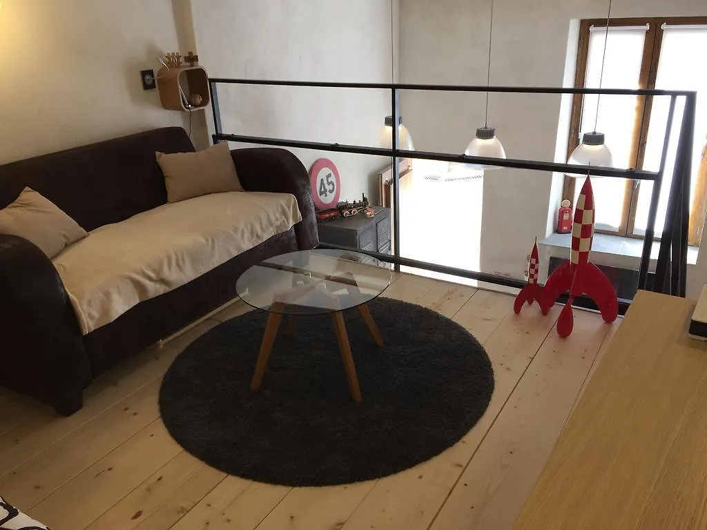 La Galisesagnoise Guest House Brianconnet Country house