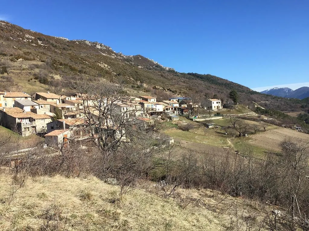 Country house La Galisesagnoise Guest House Brianconnet