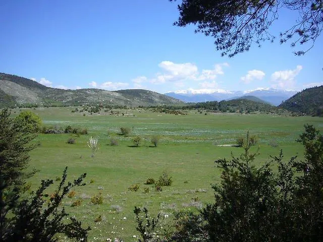 Country house La Galisesagnoise Guest House Brianconnet