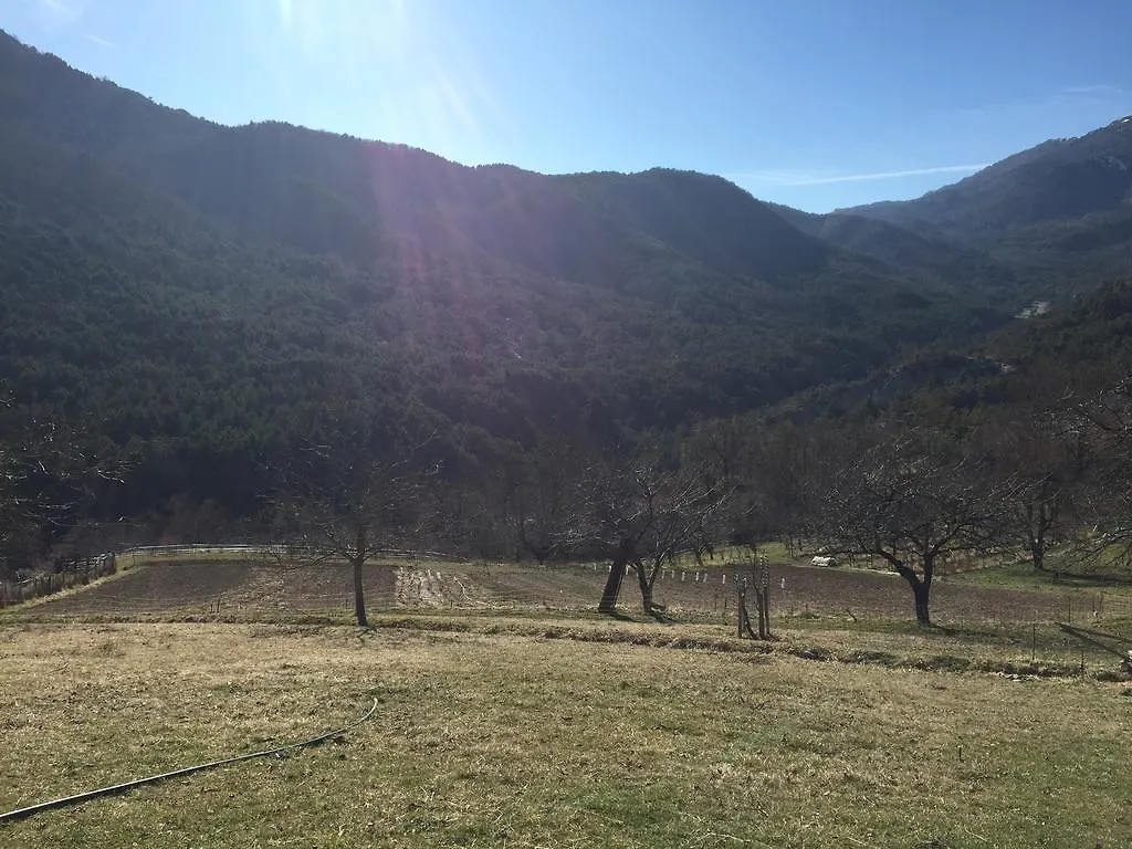 Country house La Galisesagnoise Guest House Brianconnet