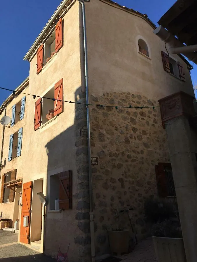 La Galisesagnoise Guest House Brianconnet