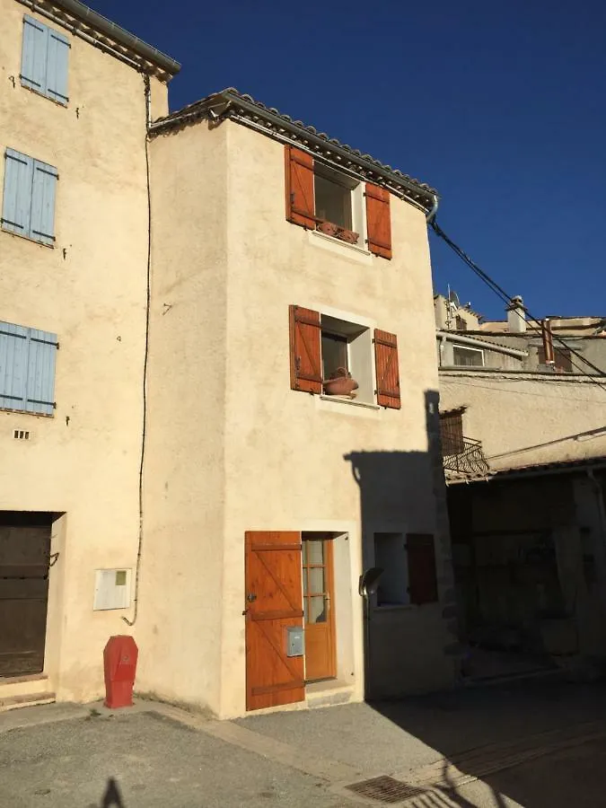 La Galisesagnoise Guest House Brianconnet