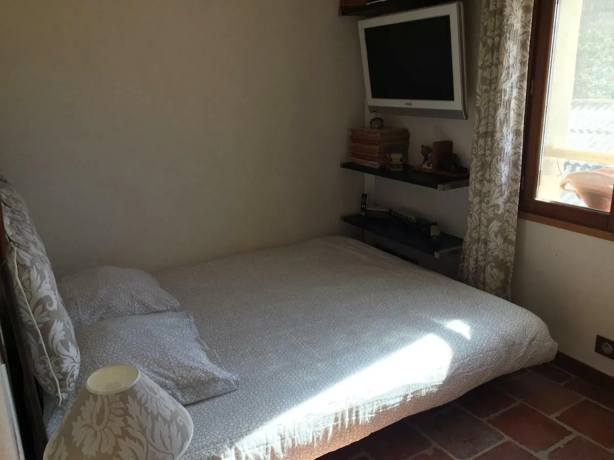 La Galisesagnoise Guest House Brianconnet France