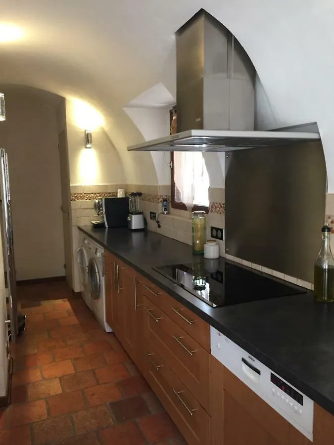 Country house La Galisesagnoise Guest House Brianconnet