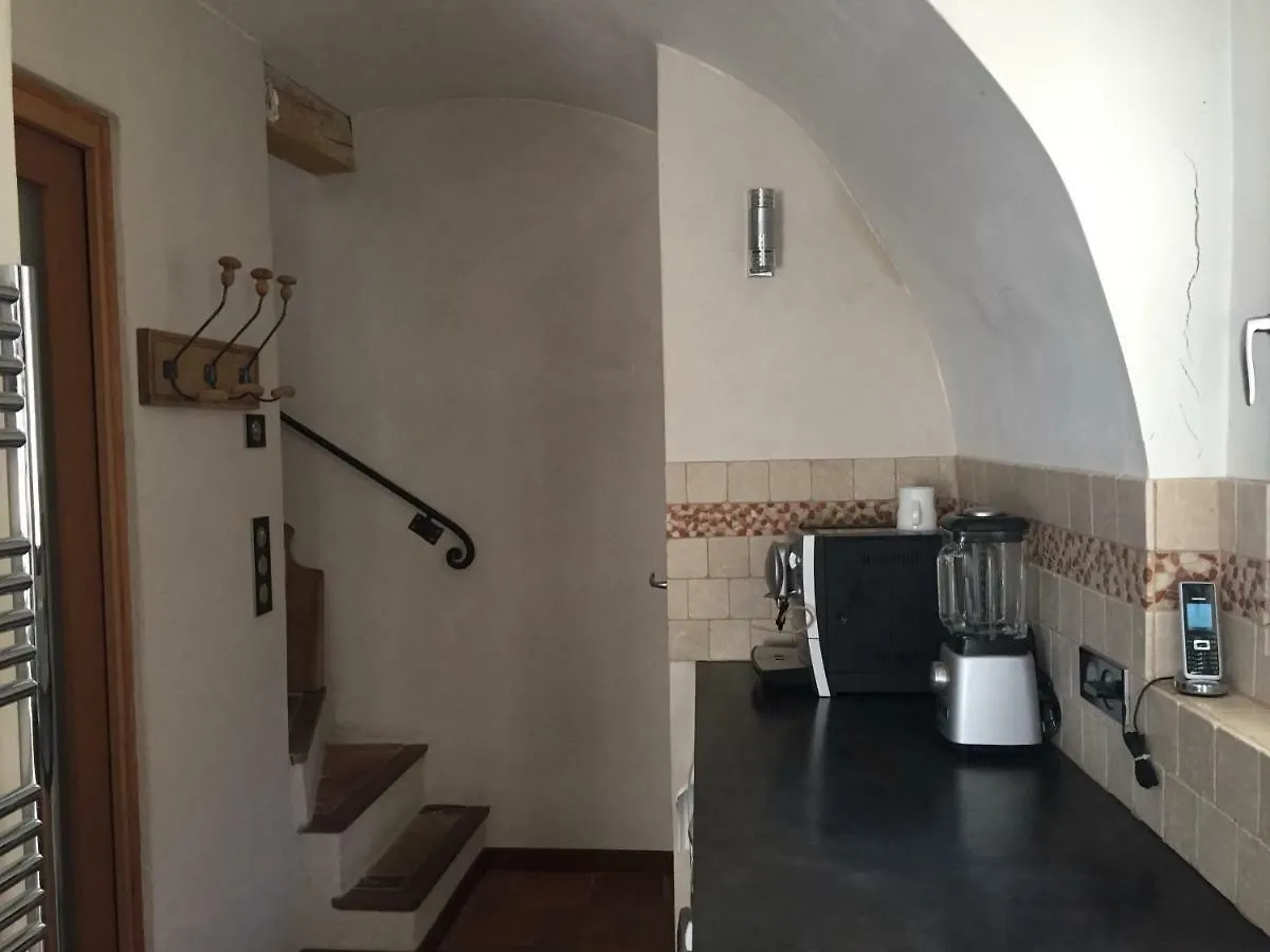La Galisesagnoise Guest House Brianconnet France