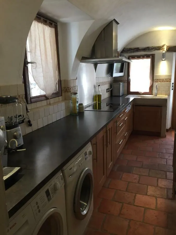 La Galisesagnoise Guest House Brianconnet France