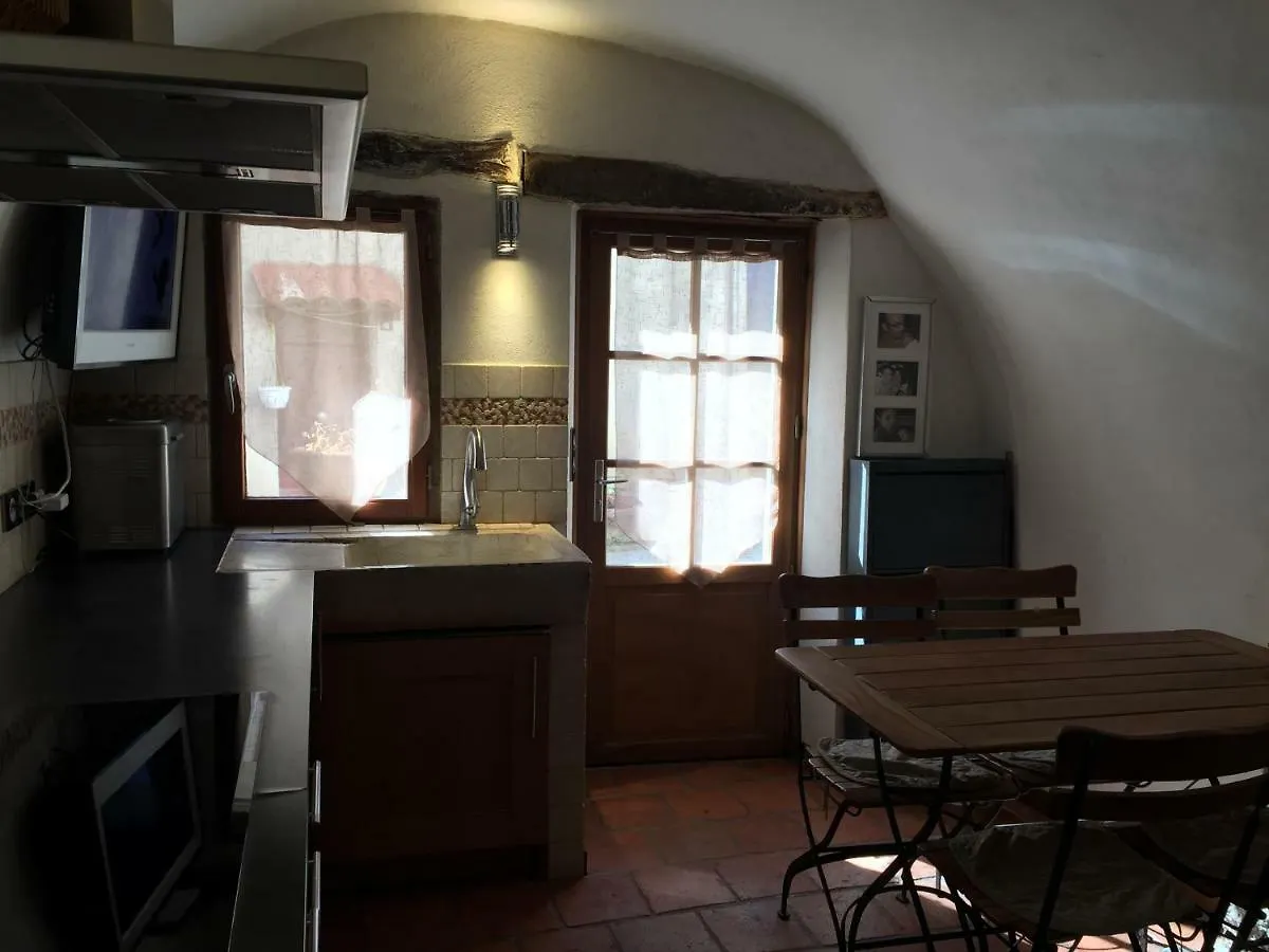 La Galisesagnoise Guest House Brianconnet