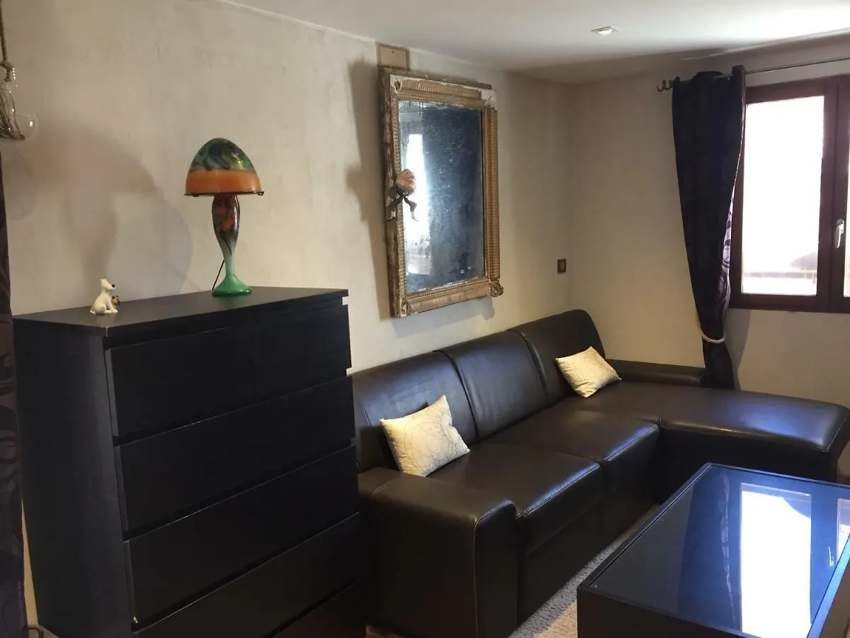 Country house La Galisesagnoise Guest House Brianconnet