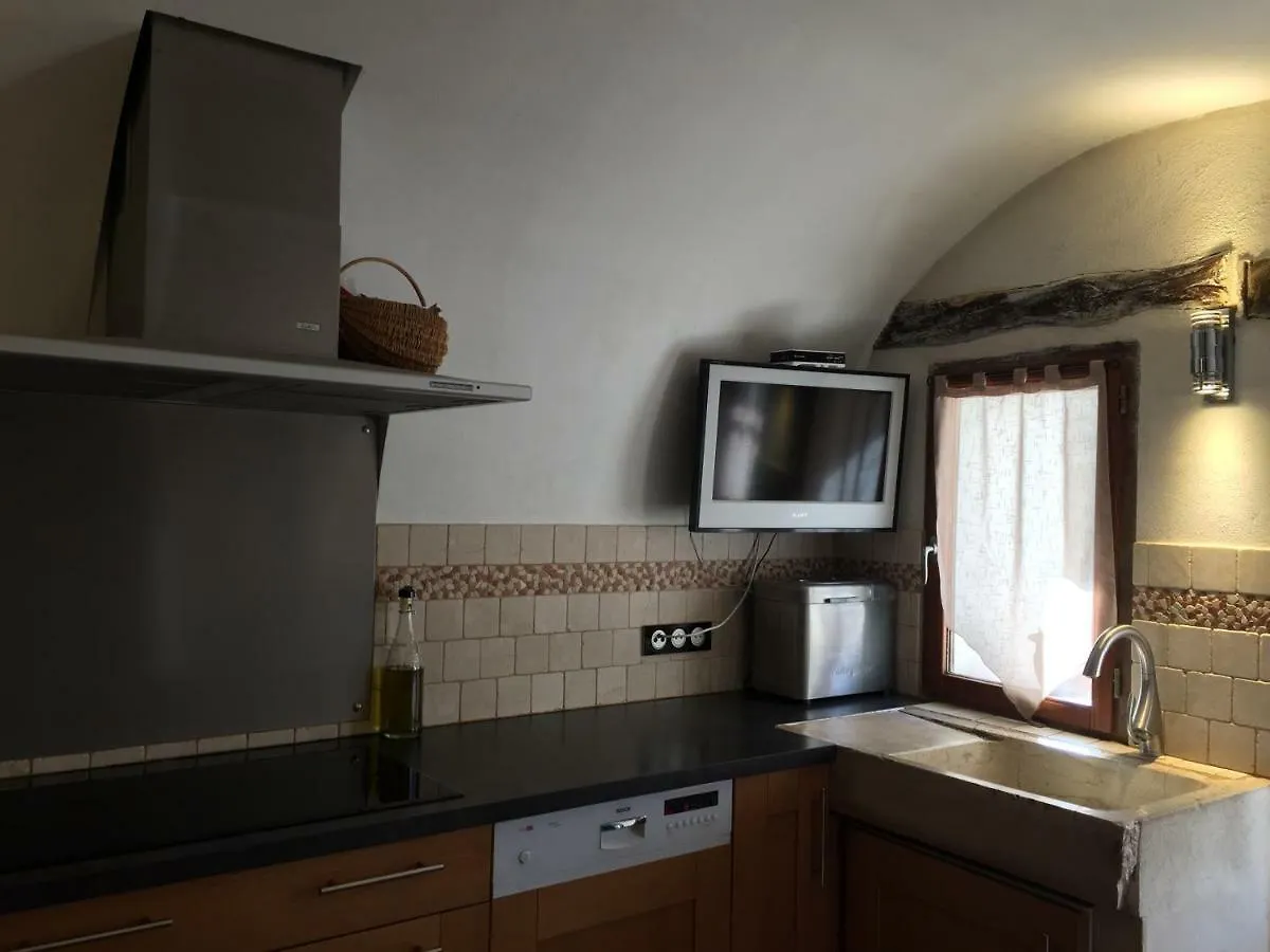 Country house La Galisesagnoise Guest House Brianconnet