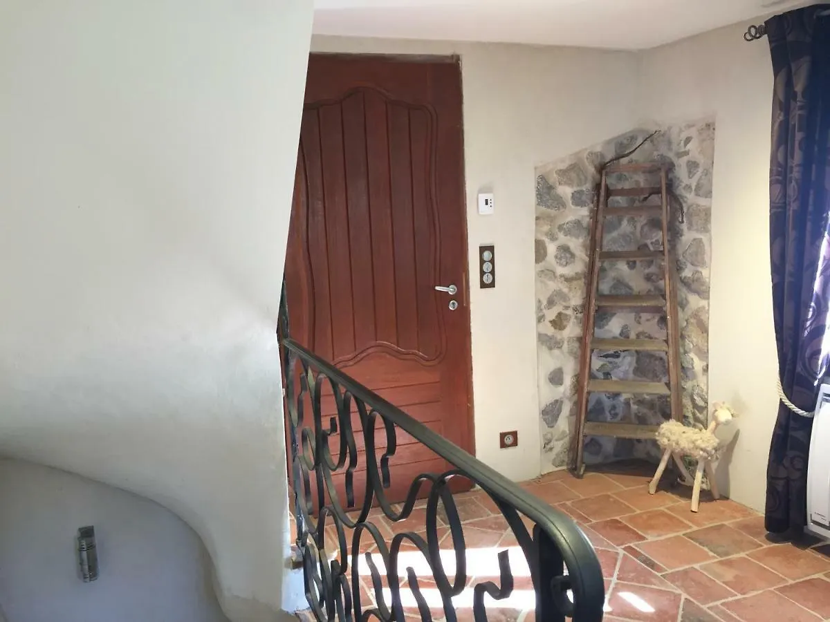 Country house La Galisesagnoise Guest House Brianconnet