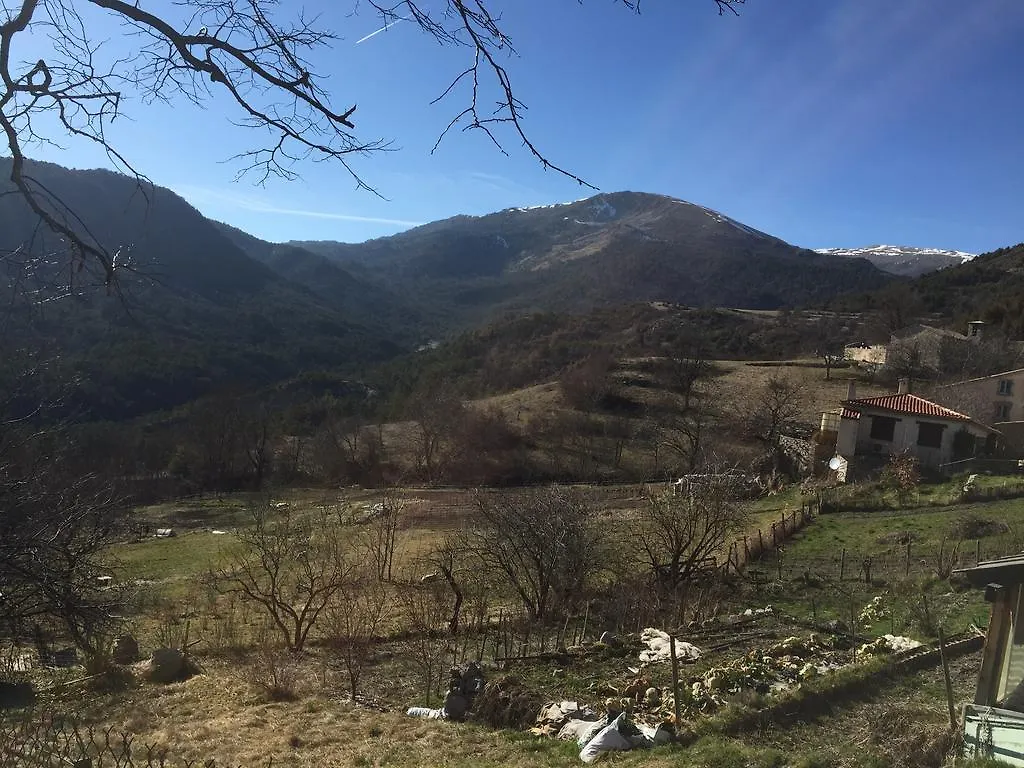 Country house La Galisesagnoise Guest House Brianconnet France