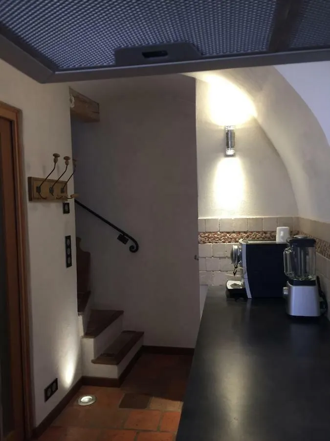 Country house La Galisesagnoise Guest House Brianconnet